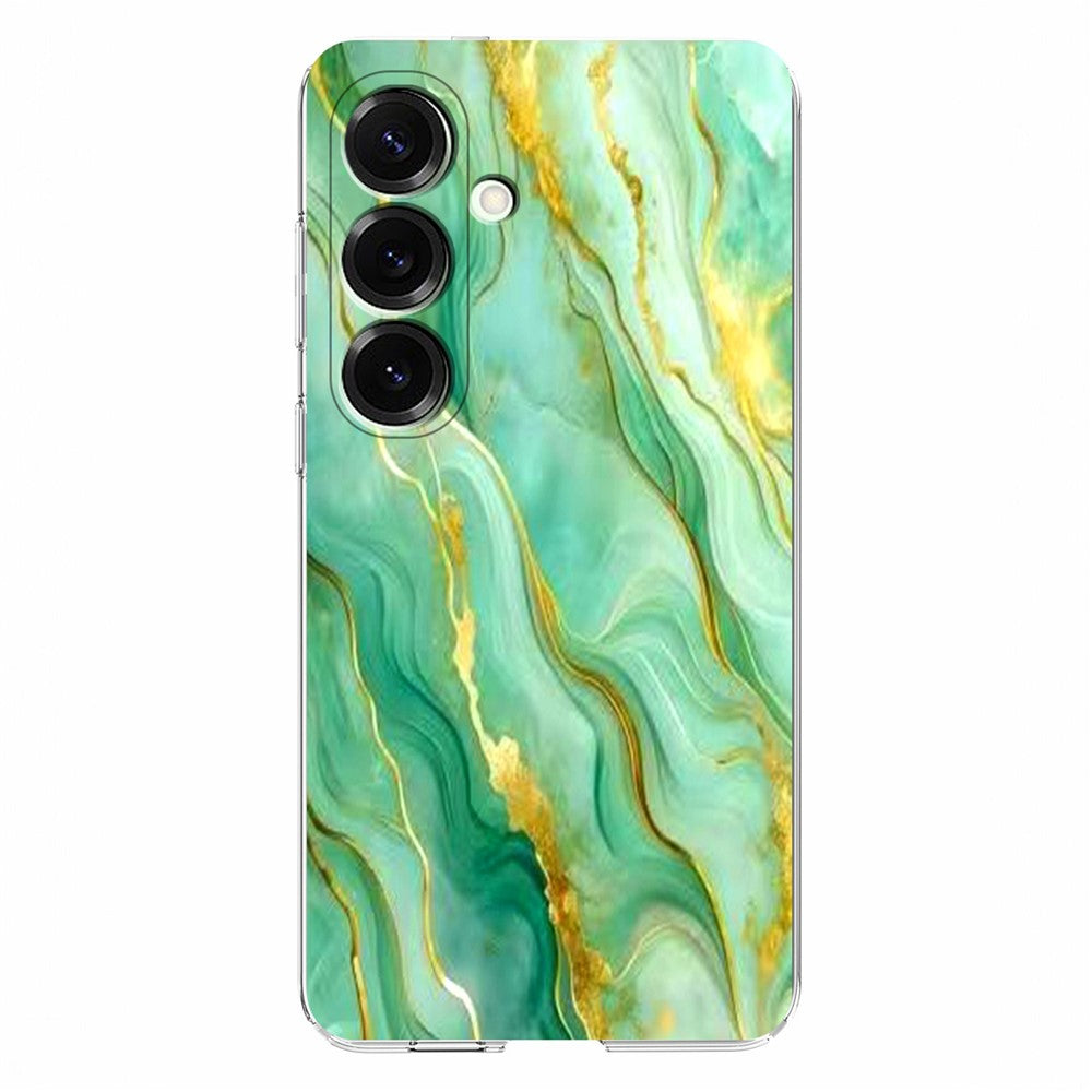 Samsung Galaxy S26+ Hülle mit Marmormuster