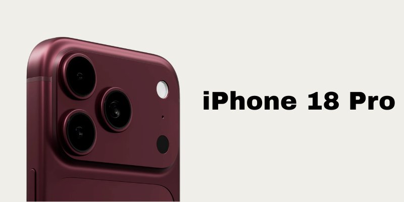 iPhone 18 Pro: Everything confirmed