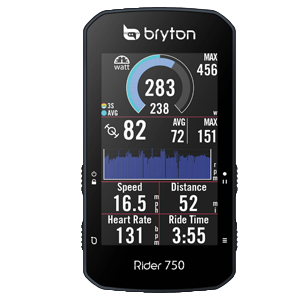 Bryton Rider 750