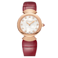 Bulgari Divas Dream Watch 33mm