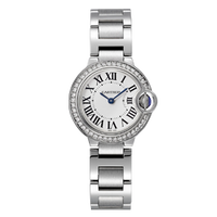 Cartier Ballon Bleu 33mm