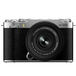Fujifilm X-M5