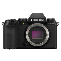 Fujifilm X-S20