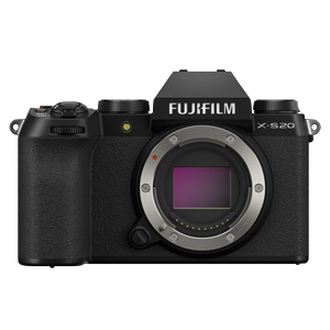 Fujifilm X-S20