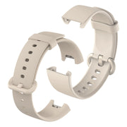 Xiaomi Mi Watch Lite / Redmi Watch Haltbar Silikon Uhrenarmband - Grau