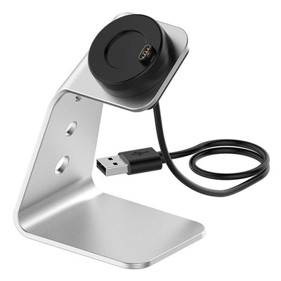 Garmin Forerunner 745 Ladestation - Silber