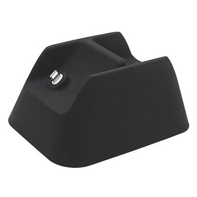 Airpods Max Silikon Ladestation - Schwarz