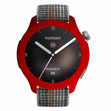 Huami Amazfit Balance Hard Hollow Watch Case Schutzhülle für Uhren - Rot